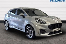 Ford Puma SUV (19 on) ST-Line 1.0 Ford Ecoboost Hybrid (mHEV) 125PS 5d For Sale - Vospers Ford Plymouth, Plymouth
