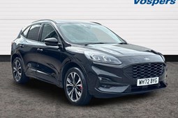 Ford Kuga SUV (20 on) 2.5 Duratec PHEV ST-Line X Edition CVT 5d For Sale - Vospers Ford Plymouth, Plymouth