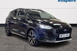 Ford Fiesta Active (18-22) 1.0 EcoBoost Hybrid mHEV 125 Active X Edition 5d For Sale - Vospers Ford Plymouth, Plymouth