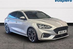 Ford Focus Hatchback (18 on) 1.0 EcoBoost Hybrid mHEV 155 ST-Line X Edition 5d For Sale - Vospers Ford Plymouth, Plymouth