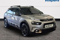 Citroen C4 Cactus Hatchback (18-20) Origins PureTech 110 S&S 5d For Sale - Vospers Ford Plymouth, Plymouth