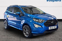 Ford EcoSport (14 on) ST-Line 1.0 EcoBoost 125PS (10/2017 on) 5d For Sale - Vospers Ford Plymouth, Plymouth