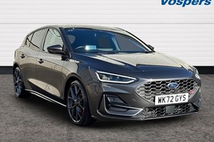 Ford Focus ST (19-25) 2.3 EcoBoost ST 5dr Auto For Sale - Vospers Ford Plymouth, Plymouth