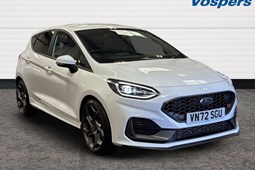 Ford Fiesta ST (18-22) 1.5 EcoBoost ST-3 5dr For Sale - Vospers Ford Plymouth, Plymouth