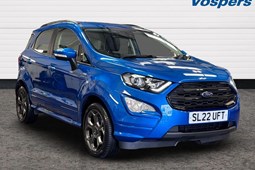 Ford EcoSport (14 on) ST-Line 1.0 EcoBoost 125PS (10/2017 on) 5d For Sale - Vospers Ford Plymouth, Plymouth