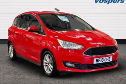 Ford C-MAX (10-19) 1.0 EcoBoost Zetec (05/15-) 5d For Sale - Vospers Ford Plymouth, Plymouth