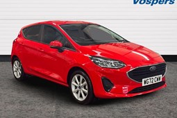 Ford Fiesta Hatchback (17-23) 1.0 EcoBoost Trend 5dr For Sale - Vospers Ford Plymouth, Plymouth