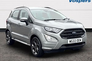 Ford EcoSport (14 on) ST-Line 1.0 EcoBoost 140PS (10/2017 on) 5d For Sale - Vospers Ford Plymouth, Plymouth