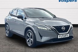 Nissan Qashqai SUV (21 on) 1.3 DiG-T MH Premiere Edition 5dr For Sale - Vospers Ford Plymouth, Plymouth