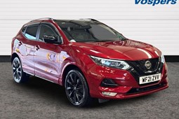 Nissan Qashqai (14-21) 1.3 DiG-T 160 N-Tec DCT 5d For Sale - Vospers Ford Plymouth, Plymouth