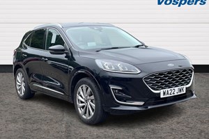 Ford Kuga SUV (20 on) Vignale 2.5 Duratec 225PS PHEV CVT auto 5d For Sale - Vospers Ford Plymouth, Plymouth