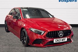 Mercedes-AMG A 35 Hatchback (19 on) A 35 4Matic Premium Plus 7G-DCT auto 5d For Sale - Vospers Ford Plymouth, Plymouth