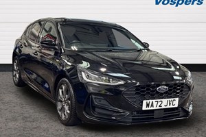Ford Focus Hatchback (18 on) 1.0 EcoBoost ST-Line 5dr For Sale - Vospers Ford Plymouth, Plymouth
