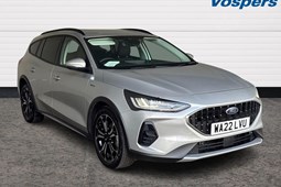 Ford Focus Active Estate (18-25) 1.0 EcoBoost Hybrid mHEV 155 Active Vignale 5dr For Sale - Vospers Ford Plymouth, Plymouth