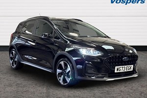 Ford Fiesta Active (18-22) 1.0 EcoBoost Active 5dr For Sale - Vospers Ford Plymouth, Plymouth