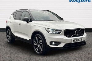 Volvo XC40 SUV (17 on) R-Design Pro B4 (P) AWD auto 5d For Sale - Vospers Ford Plymouth, Plymouth