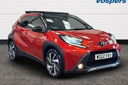 Toyota Aygo X (21 on) 1.0 VVT-i Exclusive 5dr For Sale - Vospers Ford Plymouth, Plymouth