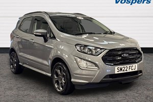 Ford EcoSport (14 on) ST-Line 1.0 EcoBoost 125PS (10/2017 on) 5d For Sale - Vospers Ford Plymouth, Plymouth
