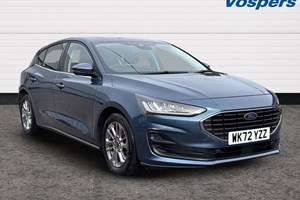 Ford Focus Hatchback (18 on) 1.0 EcoBoost Titanium 5dr For Sale - Vospers Ford Plymouth, Plymouth