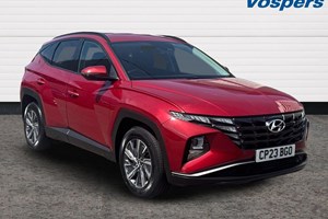 Hyundai Tucson SUV (21 on) 1.6 TGDi SE Connect 5dr 2WD For Sale - Vospers Ford Plymouth, Plymouth