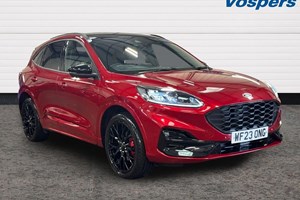 Ford Kuga SUV (20 on) ST-Line 2.5 Duratec 225PS PHEV CVT auto 5d For Sale - Vospers Ford Plymouth, Plymouth