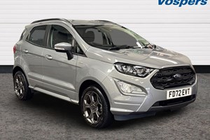 Ford EcoSport (14 on) ST-Line 1.0 EcoBoost 125PS (10/2017 on) 5d For Sale - Vospers Ford Plymouth, Plymouth