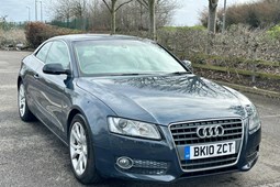 Audi A5 Coupe (07-16) 2.0T FSI Sport 2d Multitronic For Sale - Crown Auto Hub Limited, London