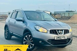 Nissan Qashqai (07-13) 1.6 (117bhp) N-Tec 5d For Sale - Crown Auto Hub Limited, London