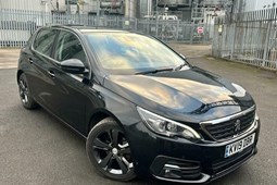 Peugeot 308 Hatchback (14-21) Allure 1.5 BlueHDi 130 S&S 5d For Sale - Crown Auto Hub Limited, London