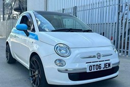 Fiat 500 Hatchback (08-24) 1.2 Lounge (Start Stop) 3d Auto For Sale - Crown Auto Hub Limited, London