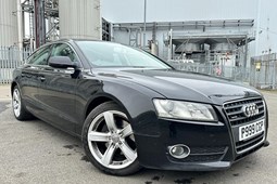 Audi A5 Sportback (09-16) 2.0T FSI Quattro SE 5d S Tronic For Sale - Crown Auto Hub Limited, London