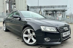Audi A5 Sportback (09-16) 2.0T FSI Quattro SE 5d S Tronic For Sale - Crown Auto Hub Limited, London