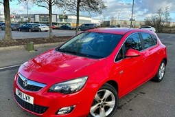 Vauxhall Astra Hatchback (09-15) 1.6i 16V SRi 5d Auto For Sale - Crown Auto Hub Limited, London