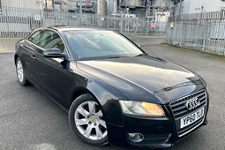 Audi A5 Coupe (07-16) 2.0T FSI (180bhp) SE (Start Stop) 2d For Sale - Crown Auto Hub Limited, London
