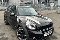 MINI Cooper S (06-16) 1.6 Cooper S Countryman ALL4 5d For Sale - Crown Auto Hub Limited, London