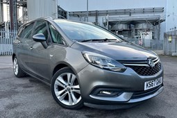 Vauxhall Zafira Tourer (12-18) SRi Nav 1.4i Turbo (140PS) (10/16) 5d For Sale - Crown Auto Hub Limited, London