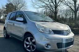 Nissan Note (06-13) 1.6 N-Tec 5d Auto For Sale - Crown Auto Hub Limited, London