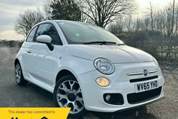 Fiat 500 Hatchback (08-24) 1.2 S 3d For Sale - Crown Auto Hub Limited, London