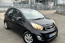 Kia Picanto (11-17) 1.0 2 5d For Sale - Crown Auto Hub Limited, London