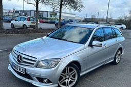 Mercedes-Benz C-Class Estate (08-14) C250 CGI BlueEFFICIENCY Sport 5d Auto For Sale - Crown Auto Hub Limited, London