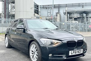 BMW 1-Series Hatchback (11-19) 118i Sport 5d For Sale - Crown Auto Hub Limited, London