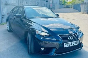 Lexus IS Saloon (13-20) 300h Executive Edition 4d CVT Auto For Sale - Crown Auto Hub Limited, London