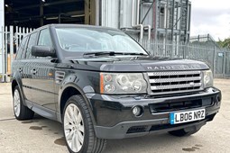 Land Rover Range Rover Sport (05-13) 4.2 V8 Supercharged 5d Auto For Sale - Crown Auto Hub Limited, London