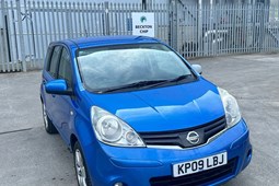 Nissan Note (06-13) 1.6 Acenta (2009) 5d Auto For Sale - Crown Auto Hub Limited, London