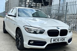 BMW 1-Series Hatchback (11-19) 116d Sport (03/15-) 5d For Sale - Crown Auto Hub Limited, London