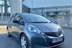 Honda Jazz (08-15) 1.2 i-VTEC S (AC) 5d For Sale - Crown Auto Hub Limited, London