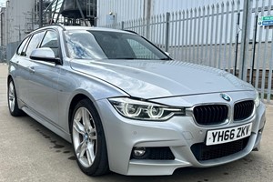 BMW 3-Series Touring (12-19) 318d M Sport (07/15-) 5d Step Auto For Sale - Crown Auto Hub Limited, London