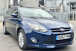 Ford Focus Estate (11-18) 1.6 (125bhp) Titanium 5d Powershift For Sale - Crown Auto Hub Limited, London