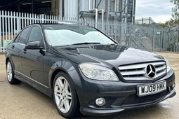 Mercedes-Benz C-Class Saloon (07-14) C200K Sport 4d Auto For Sale - Crown Auto Hub Limited, London