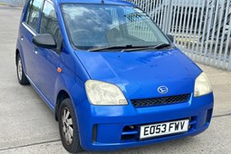 Daihatsu Charade Hatchback (03-07) 1.0 SL 5d Auto For Sale - Crown Auto Hub Limited, London